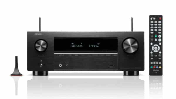 Denon AVR-X2800H AV Receiver