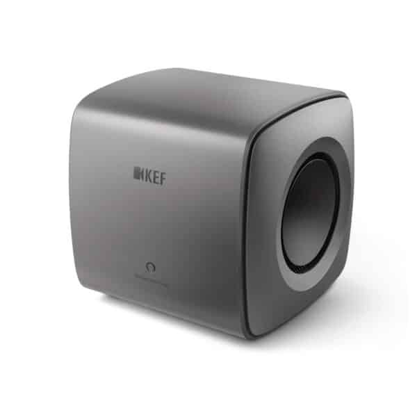 KEF KC62 Dual 6" Subwoofer Each