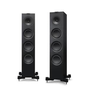KEF Q550 Floorstanding Speakers Pair
