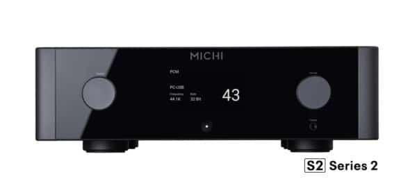 Michi P5 Series 2 Pre amplifier