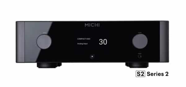 Michi X3 Series 2 Stereo Integrated Amplifier