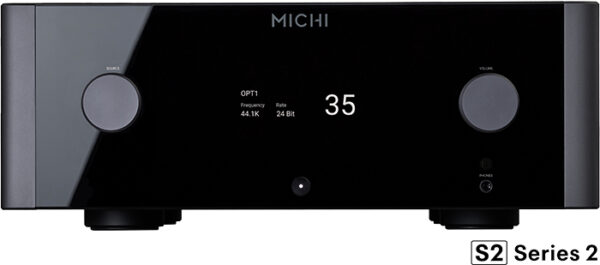 Michi X5 Series 2 Stereo Integrated Amplifier