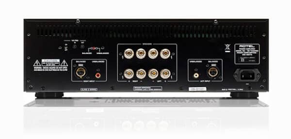 Rotel RB-1552Mk2 Stereo Power Amplifier