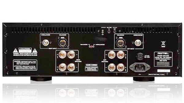 Rotel RB-1582Mk2 Stereo Power Amplifier