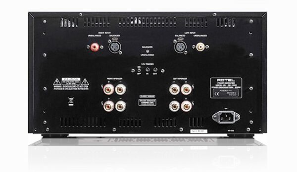 Rotel RB-1590 Stereo Power Amplifier