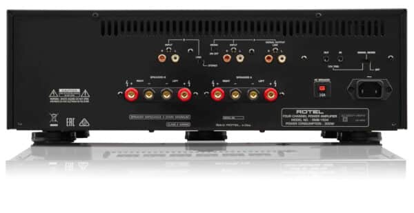 Rotel RMB-1504 Distribution Power Amplifier