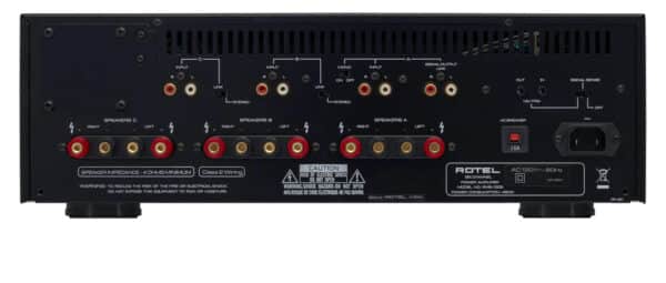 Rotel RMB-1506 Distribution Power Amplifier