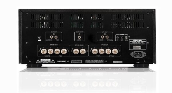 Rotel RMB-1555 Multi-Channel Power Amplifier