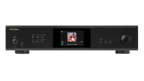 Rotel S14 Integrated Streamer