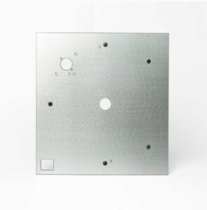 HiFi Guru LP12 Silencer Top Plate Top