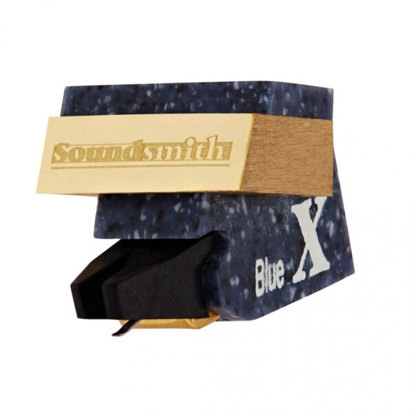 Soundsmith Iron Blue ES