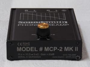 Soundsmith MCP2 Mk2 FOV