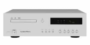 Luxman D-07X SACD/MQA CD Player
