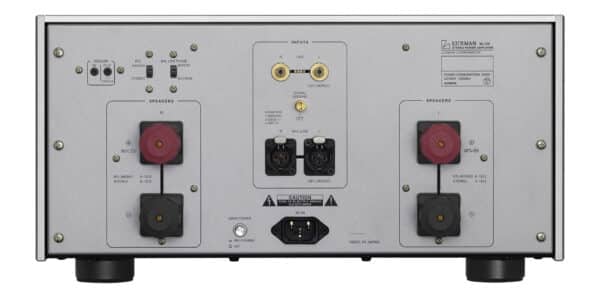 Luxman M-10X Stereo Power Amplifier
