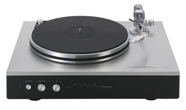 Luxman PD-151 Mk2 Turntable