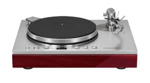 Luxman PD-191A Turntable