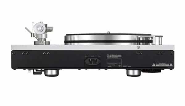 Luxman PD-191A Turntable