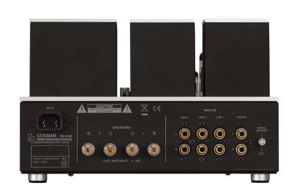 Luxman SQ-N150 Neo Classico Tube Integrated Amplifier