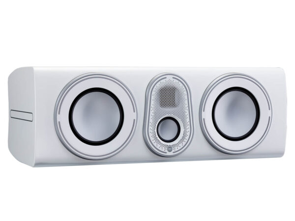 Monitor Audio Platinum C250 3G Centre Speaker - Pure Satin White