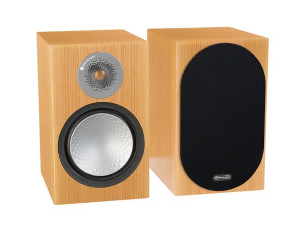 Monitor Audio Silver 100 Bookshelf Speaker