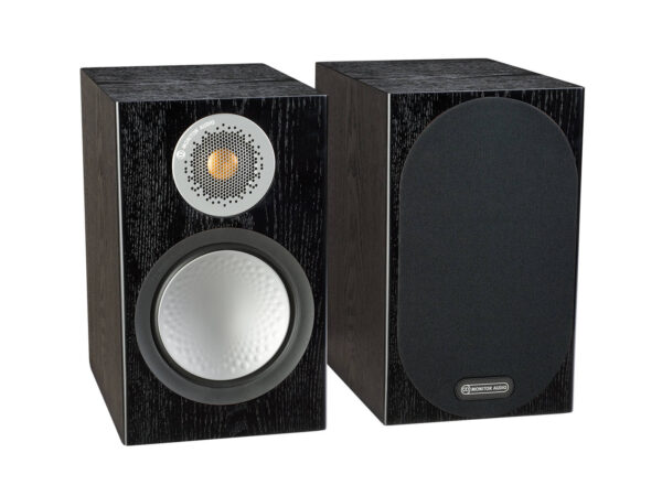 Monitor Audio Silver 50 Bookshelf Speaker