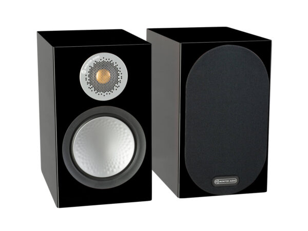 Monitor Audio Silver 50 Bookshelf Speaker