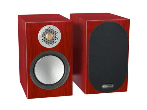 Monitor Audio Silver 50 Bookshelf Speaker