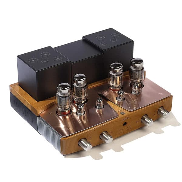 Unison Research Sinfonia Anniversary Class A Valve Integrated Amplifier