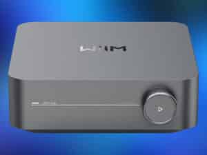 WiiM Amp Multiroom Stereo Streaming Amplifier