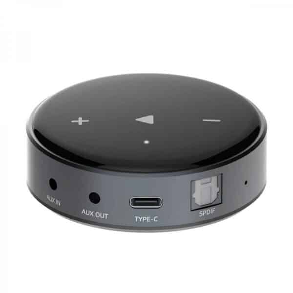 WiiM Mini Wireless Audio Streamer