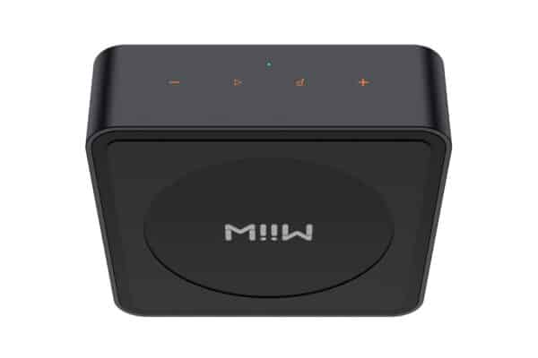 WiiM Pro Plus Wireless Audio Streamer Airplay 2 and Chromecast