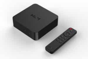 WiiM Pro Plus Wireless Audio Streamer Airplay 2 and Chromecast