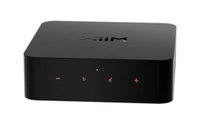 WiiM Pro Wireless Audio Streamer Airplay 2 and Chromecast
