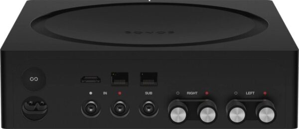 Sonos Amp Wireless Streaming Amplifier - back