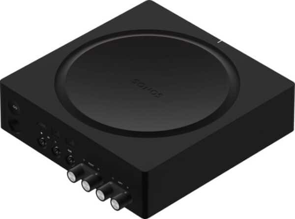 Sonos Amp Wireless Streaming Amplifier - top back