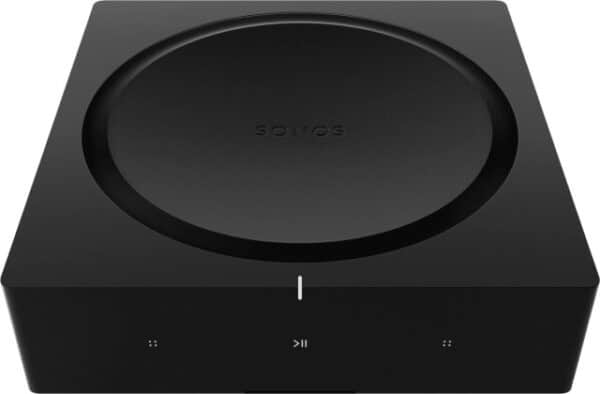 Sonos Amp Wireless Streaming Amplifier - top front