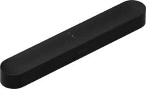 Sonos Beam (Gen 2) Smart Soundbar - black top side