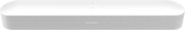 Sonos Beam (Gen 2) Smart Soundbar - white top front