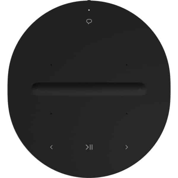 Sonos Era 100 Wireless Streaming Speaker - top