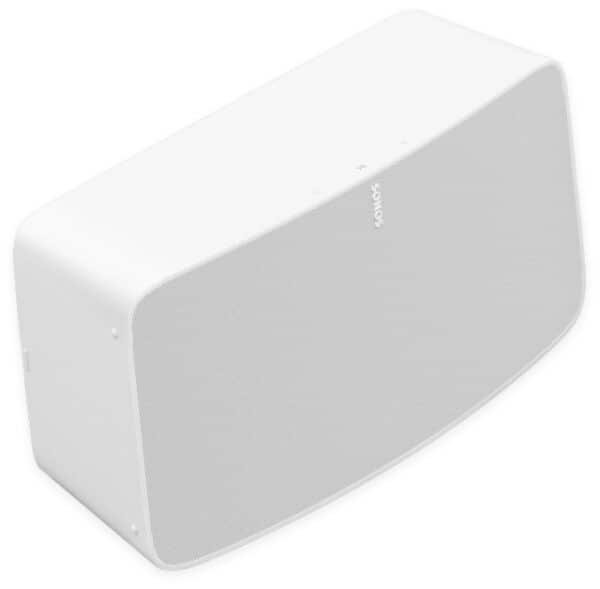 Sonos Five Premium Wireless Speaker - white side top