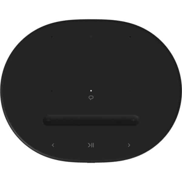 Sonos Move 2 Wireless Streaming Speaker - Shadow black top