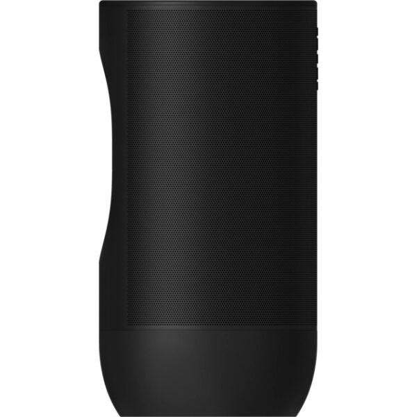 Sonos Move 2 Wireless Streaming Speaker - black side