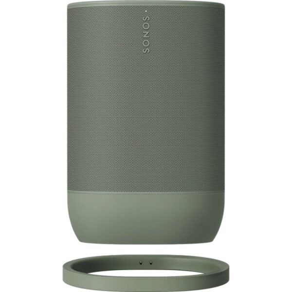 Sonos Move 2 Wireless Streaming Speaker - green.