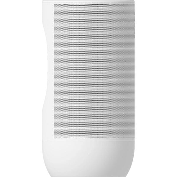 Sonos Move 2 Wireless Streaming Speaker - white side