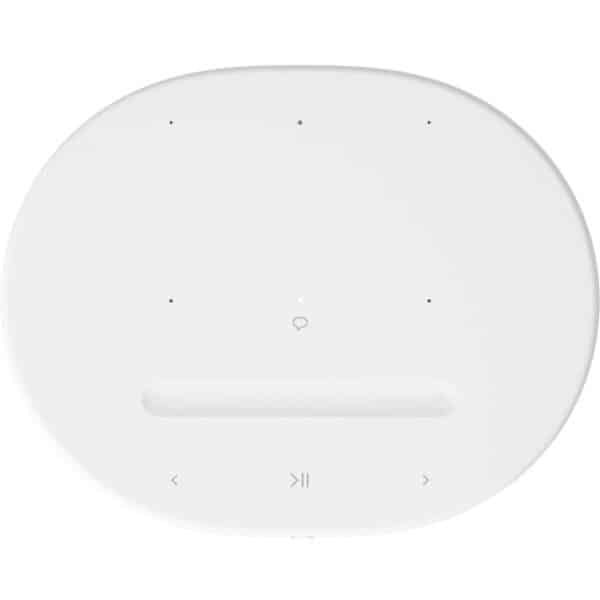 Sonos Move 2 Wireless Streaming Speaker - white top