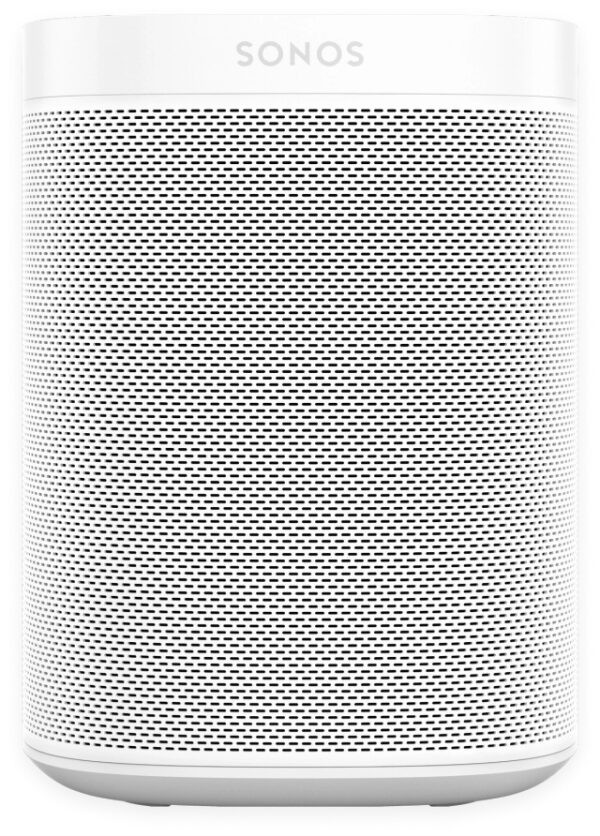 Sonos One SL Wireless Speaker - white front