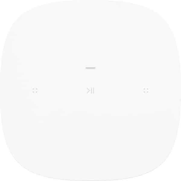 Sonos One SL Wireless Speaker - white top