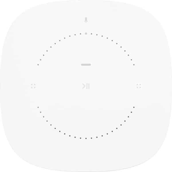 Sonos One Wireless Speaker - white top