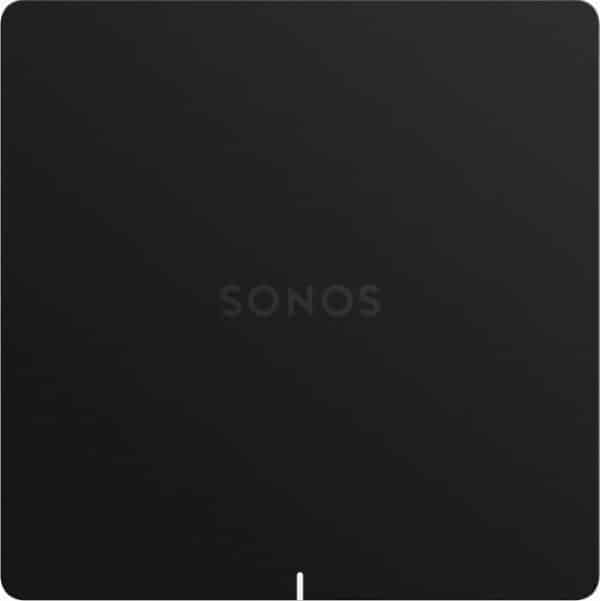 Sonos Port Wireless Streamer - top