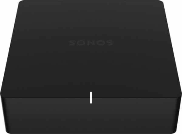 Sonos Port Wireless Streamer - top front